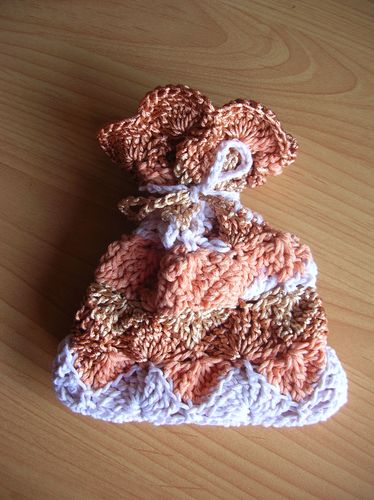 Pochette crochet 001
