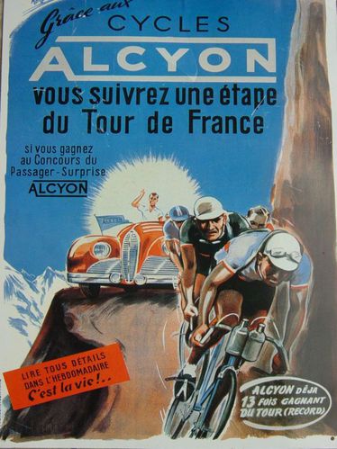 R Affiche ALCYON