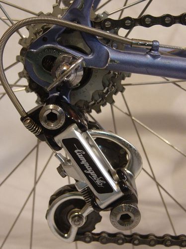 A dérailleur AR