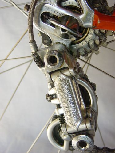 Dérailleur AR.....