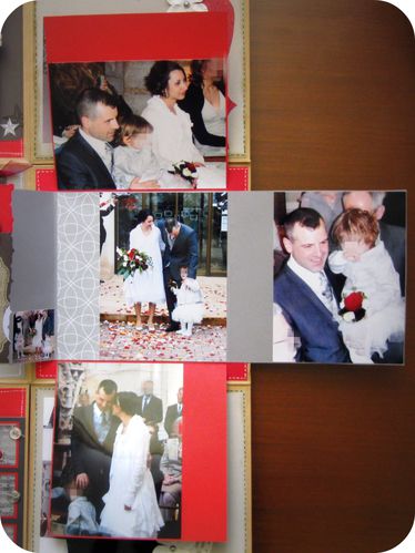 Scrap Inès Album boîte mariage wedding box lin n-copie-18