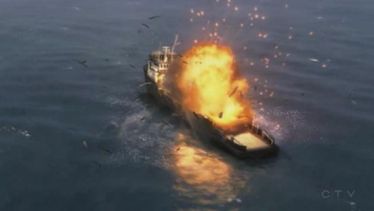 Lost-explosion