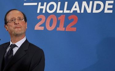 Hollande 2012