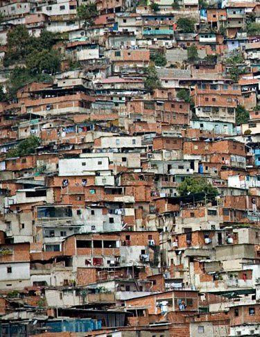 Venezuela-Caracas-Bidonville-1-5