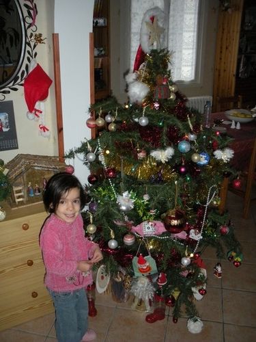 sapin Ornella