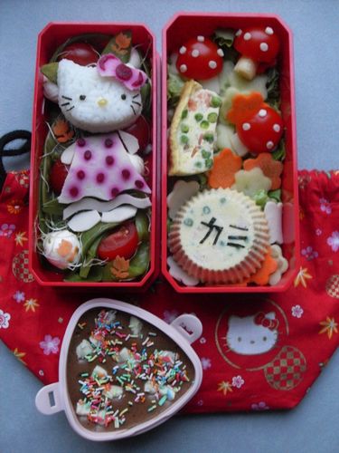 bento kawaii cammie