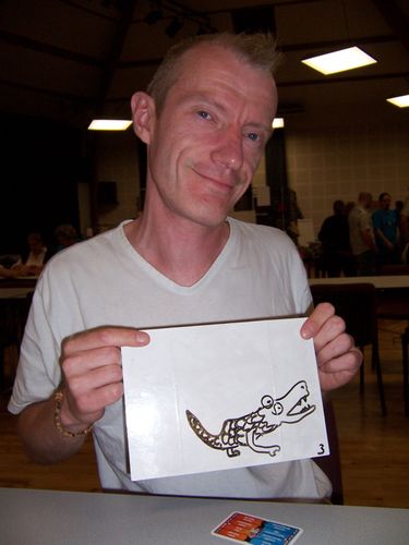 6 pak crocodile ludimania 2010 dison saint apo