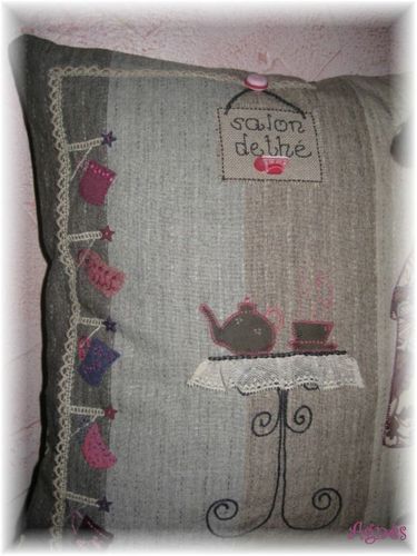 coussin as 10-5 [%P]