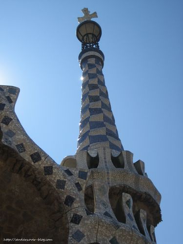 Parc-Guell 1705