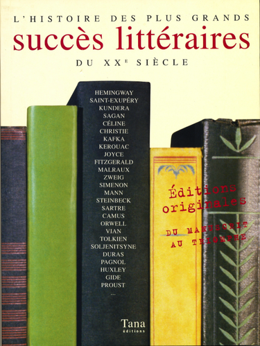 succès-littéraires
