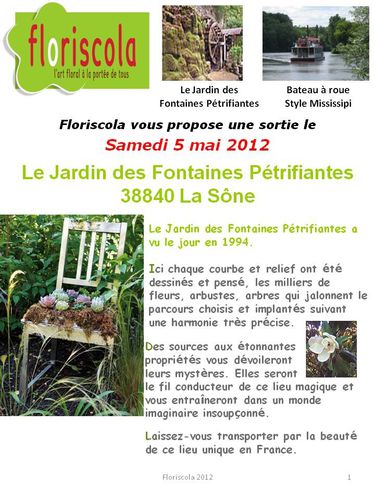 2012 voyage 5 mai 2012