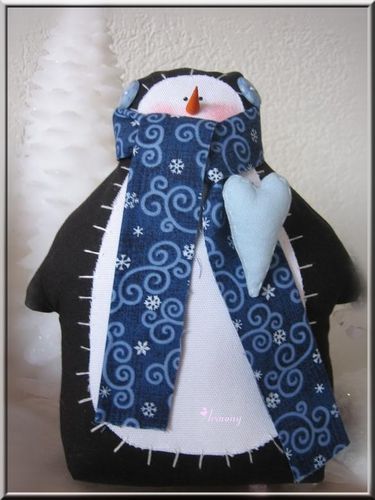 pingouin bleu 1