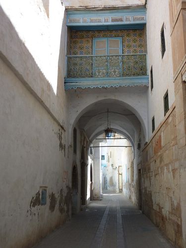 Kairouan rue