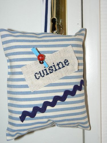 coussinet cuisine Fanfan 3