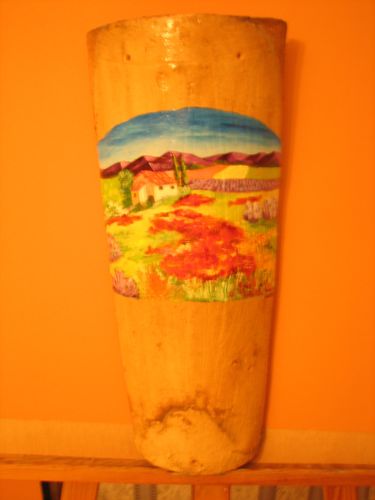 tuile provençale