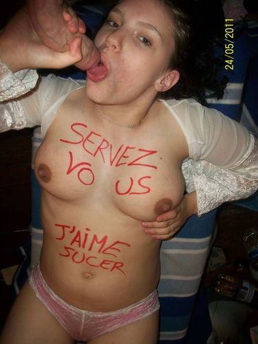 je fist ma femme pute sur fb je fist ma femme pute sur fb