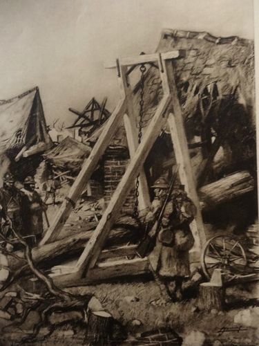 L'Illustration-1917-04-27, p.308, Bélier de bois, Lucien Jonas