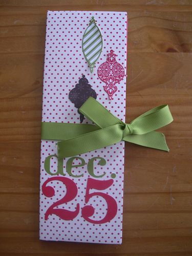 mini stampin
