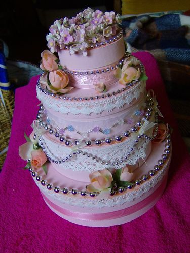 boîte gateau