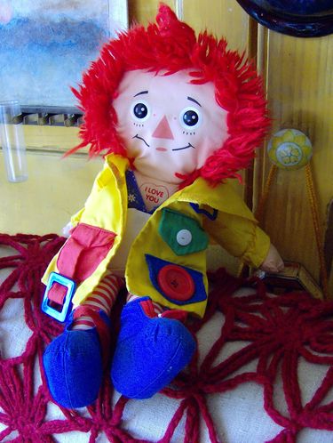 raggeddy Ann