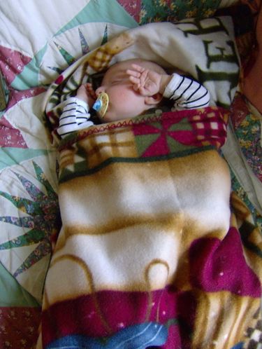 sieste chez granny