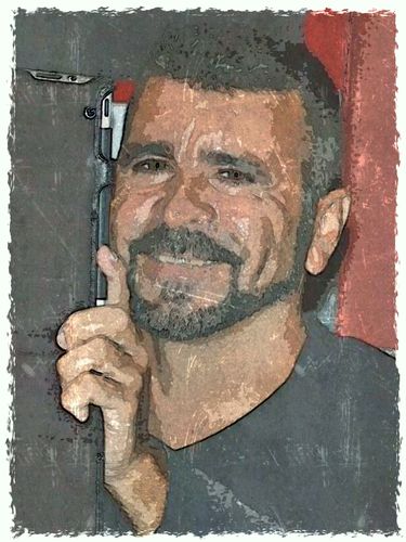 PaperArtist Benitez01