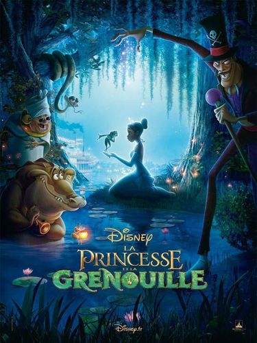 la-princesse-et-la-grenouille