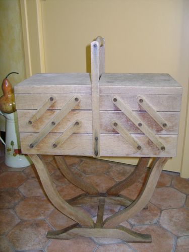 Travailleuse (4€)