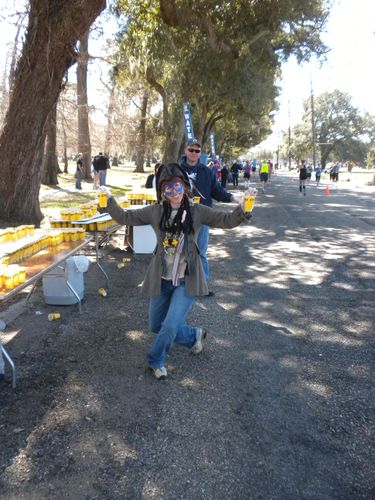 2011-02-13 : Marathon de New Orleans