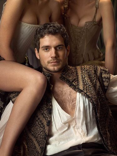 Henry cavill