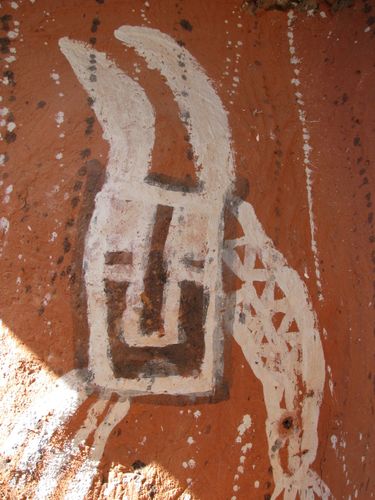 semaine au Pays Dogon Mali 128