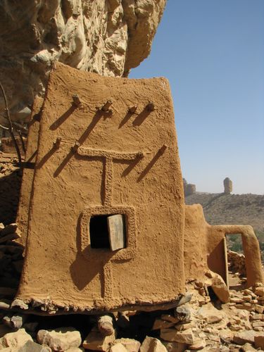 semaine au Pays Dogon Mali 137