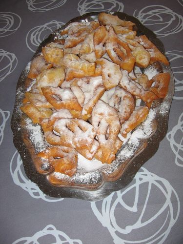 Beignets du 14.03.10