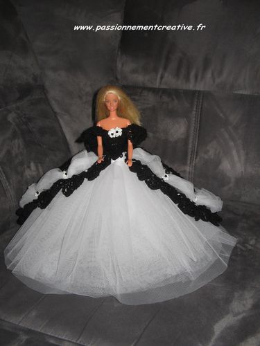 Barbie Princesse Noire 1