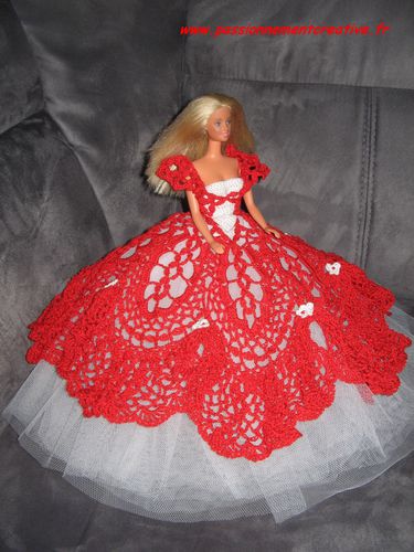 Barbie Princesse Rouge 2014 (3)