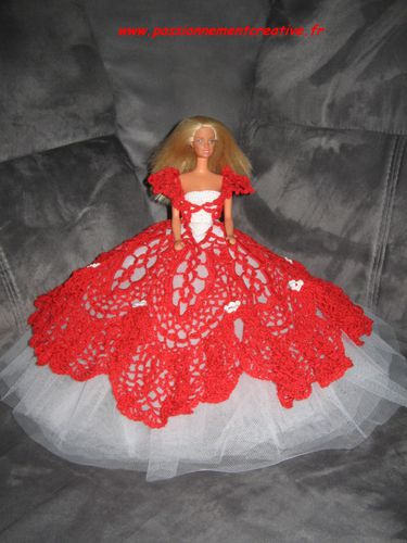 Barbie Princesse Rouge 2014 (4)