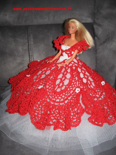 Barbie Princesse Rouge 2014 (5)