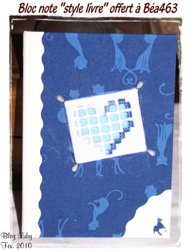 cartonnage bea463
