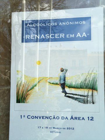 PORTUGAL 6e setubal mars 2012