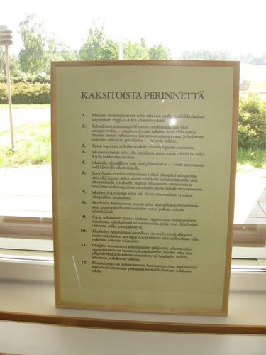 FINLANDE 34d Nurmijärvi