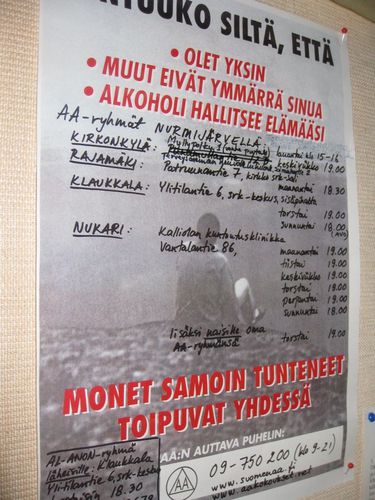 FINLANDE 34g Nurmijärvi