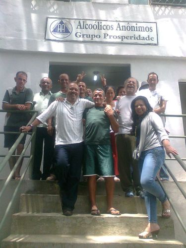 BRESIL 384 belo horizonte MG grupo prosperidade