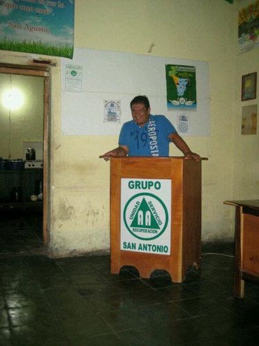 GUATEMALA 64 quetzaltenango grupo san antonio