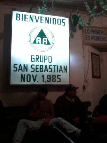 GUATEMALA 94 grupo san sebastian