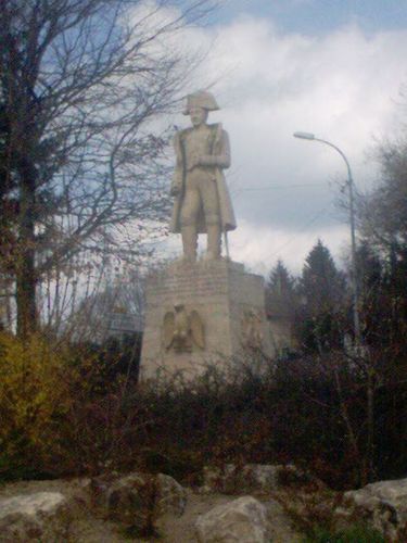 D 030 statue napoleaon