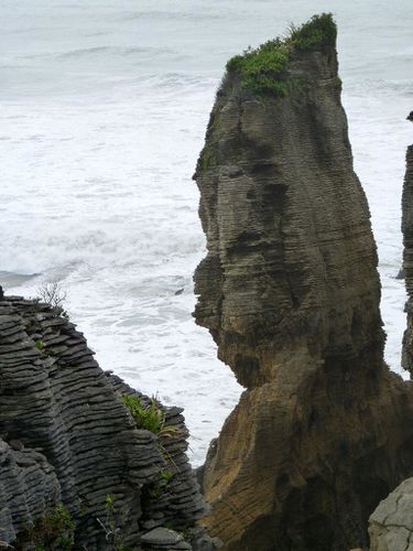 2011-01-06 #5 Punakaiki - Pancake rosks (29)