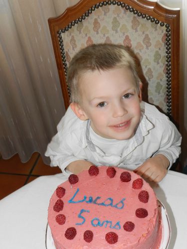Anniversaire 5 ans Lucas 016