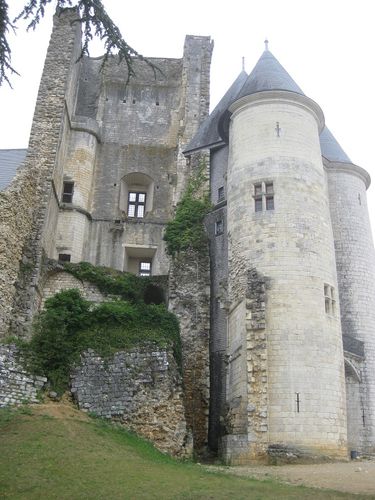 Chateau Rochefoucauld 1