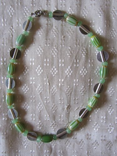 Collier jade 1