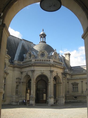 Chantilly chateau3